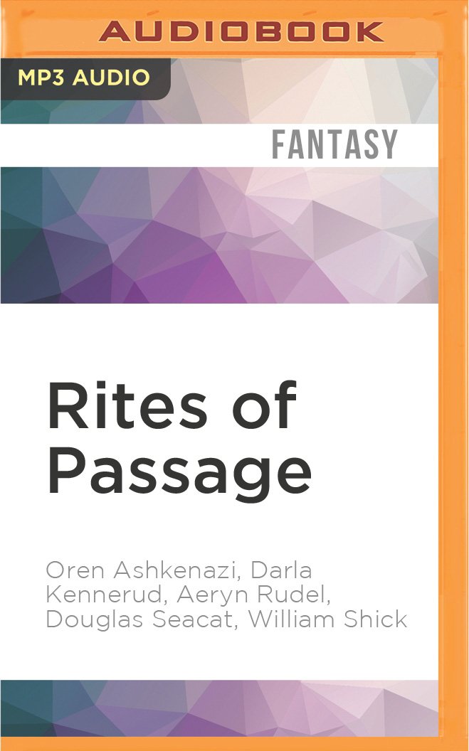 Rites of Passage: A War Machine Anthology Books