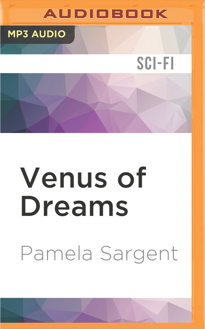 VENUS OF DREAMS 2M (The Venus Trilogy, Band 1) Contemporary literature