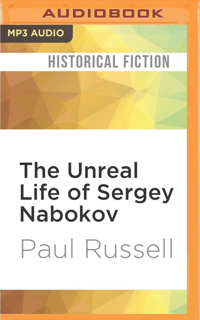 The Unreal Life of Sergey Nabokov LGBTQ+