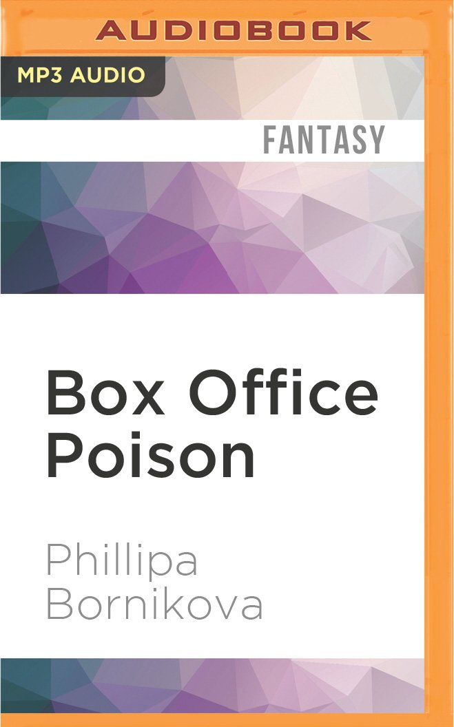 Box Office Poison (The Linnet Ellery Series, Band 2) Dark Fantasy