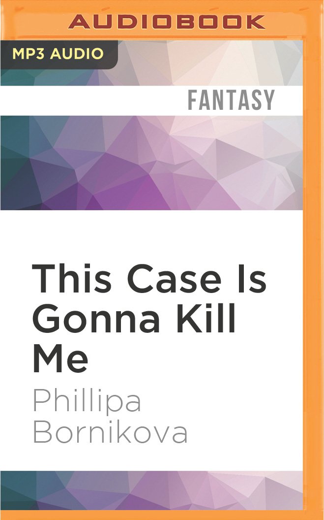 This Case Is Gonna Kill Me (The Linnet Ellery Series, Band 1) Horror & Mystery