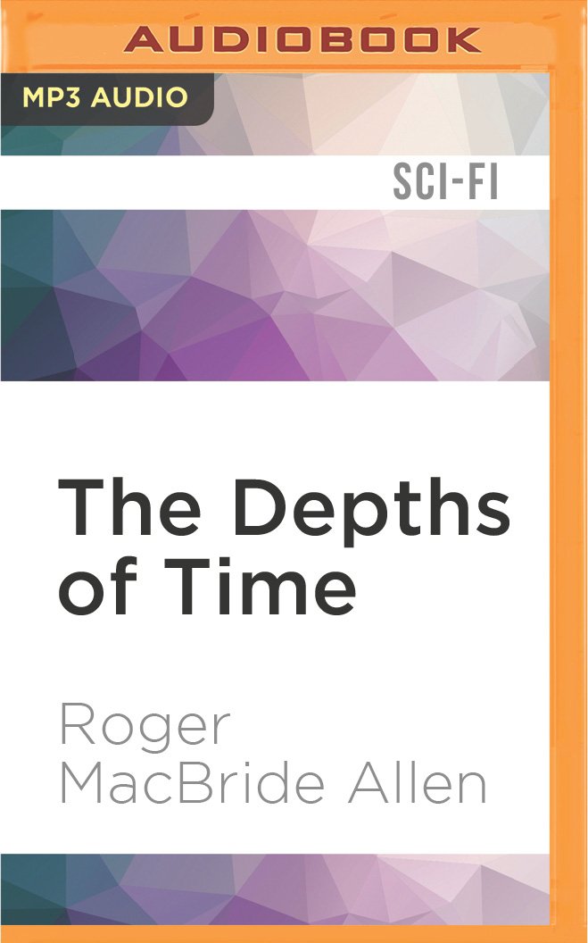 DEPTHS OF TIME 2M (Chronicles of Solace, Band 1) Fantasy & Sci-Fi