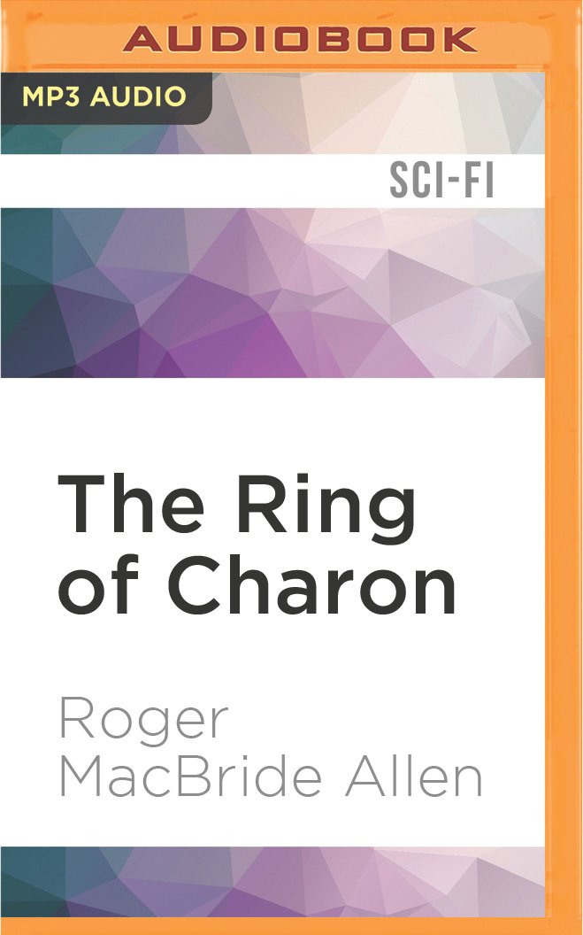 The Ring of Charon (Hunted Earth, Band 1) Space Opera