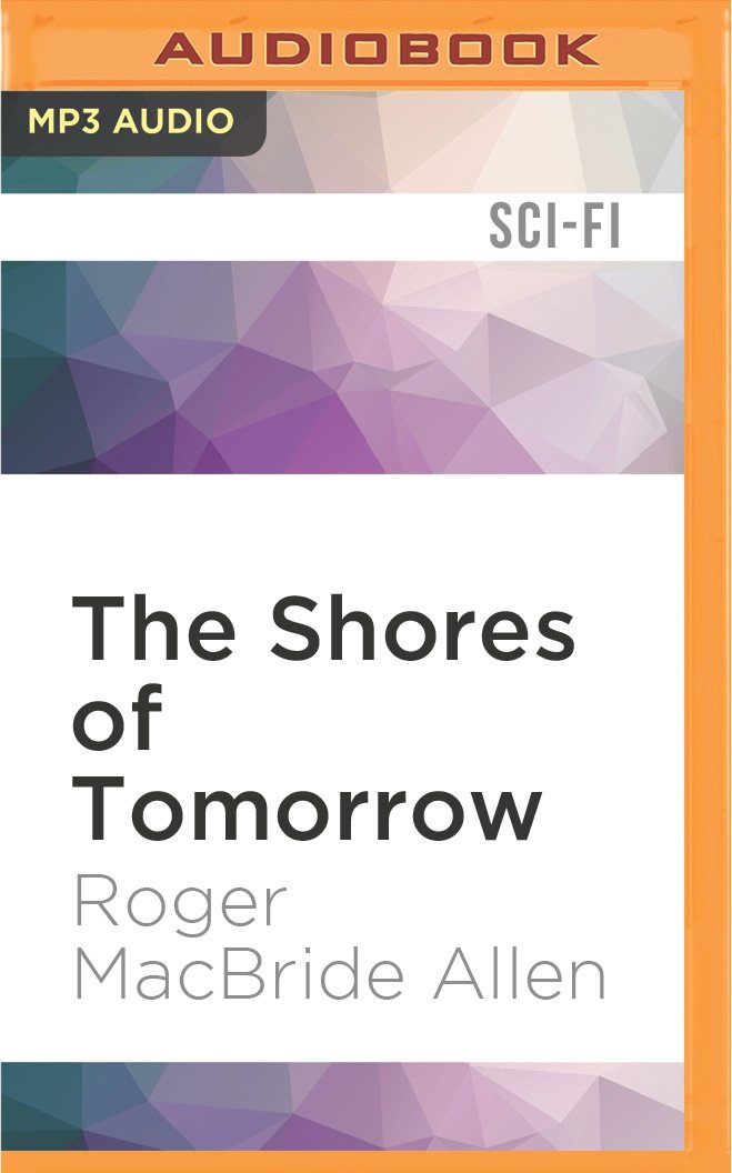 SHORES OF TOMORROW 2M (Chronicles of Solace, Band 3) Fantasy & Sci-Fi