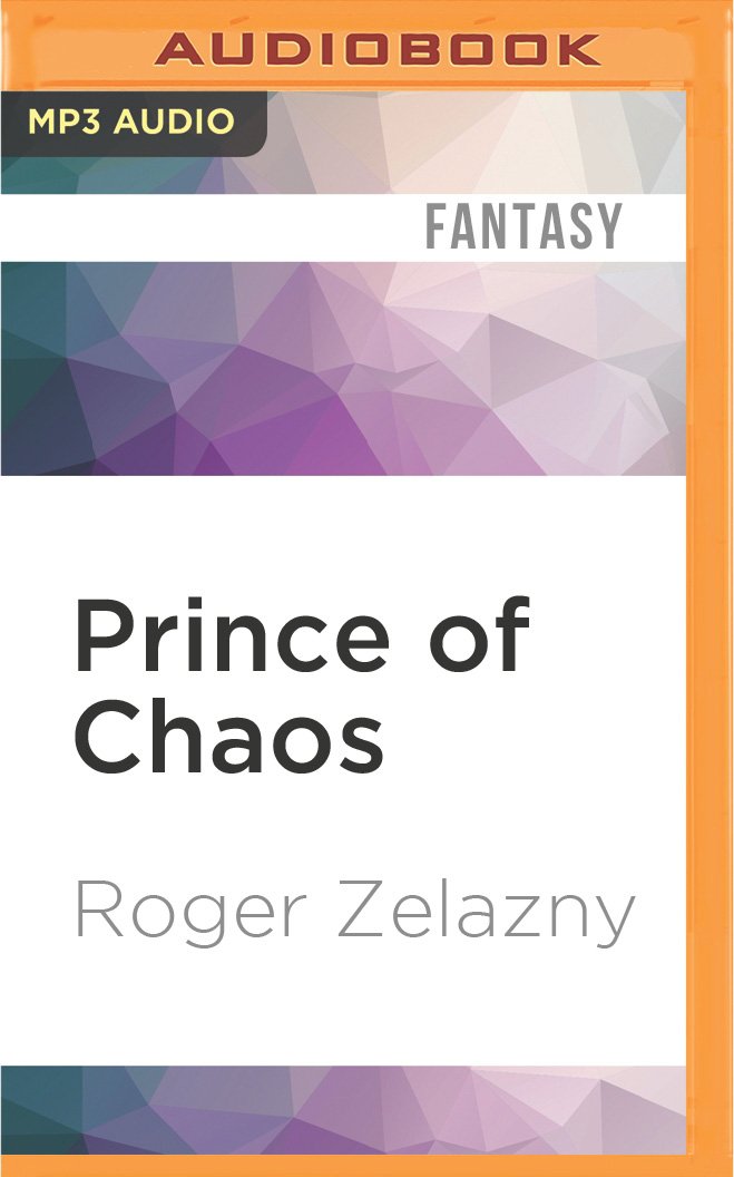 Prince of Chaos (Chronicles of Amber, Band 10) Books
