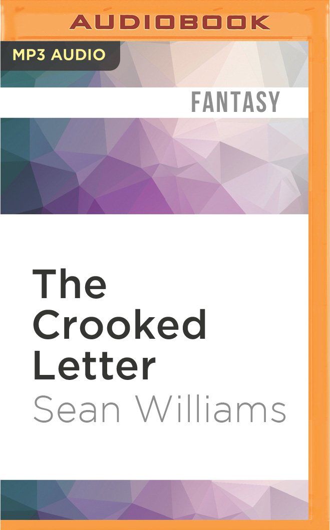The Crooked Letter (Books of the Cataclysm, Band 1) Contemporary literature
