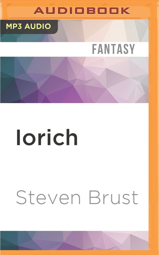 Iorich (Vlad Taltos, Band 12) Books