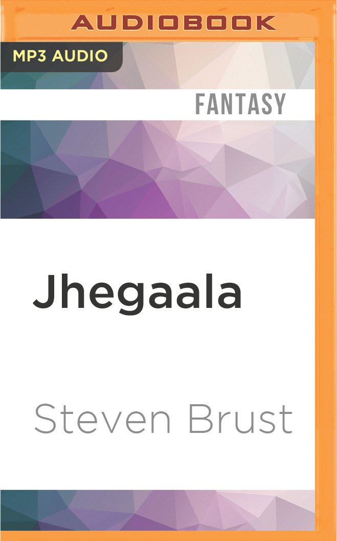Jhegaala (Vlad Taltos, Band 11) Books