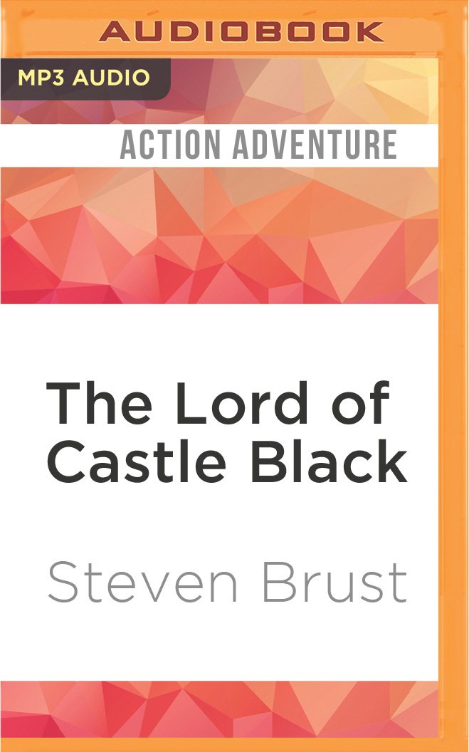 The Lord of Castle Black (Viscount of Adrilankha, Band 2) Action & Adventure
