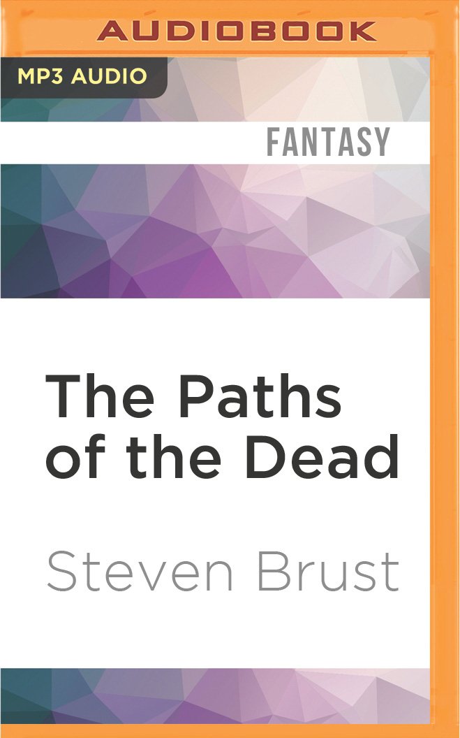 The Paths of the Dead (Viscount of Adrilankha, Band 1) Books