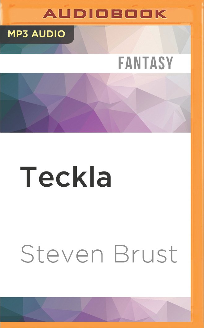Teckla (Vlad Taltos, Band 3) Fantasy & Sci-Fi