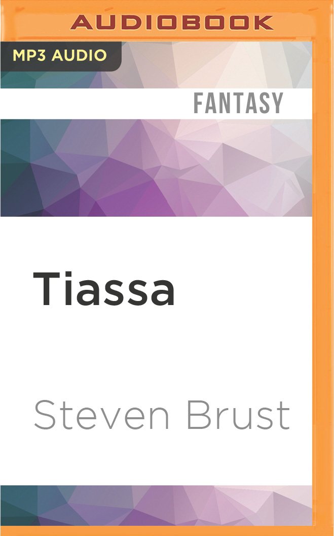 Tiassa (Vlad Taltos, Band 13) Books