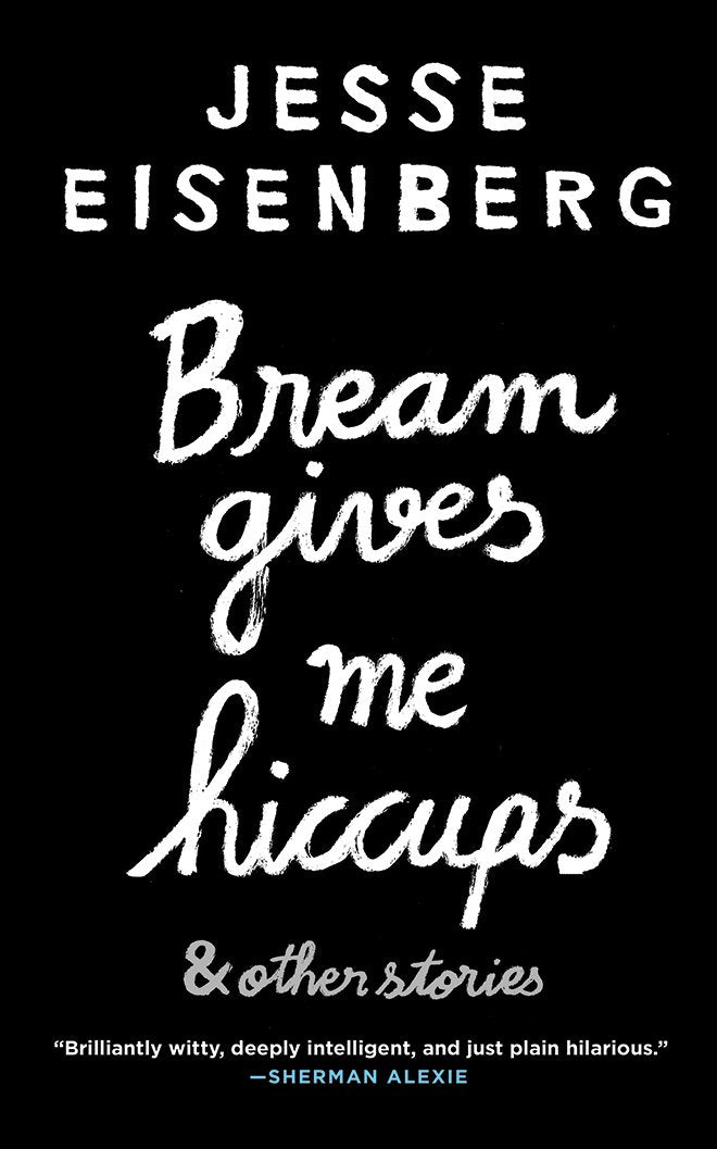 Bream Gives Me Hiccups Essays & Short Stories