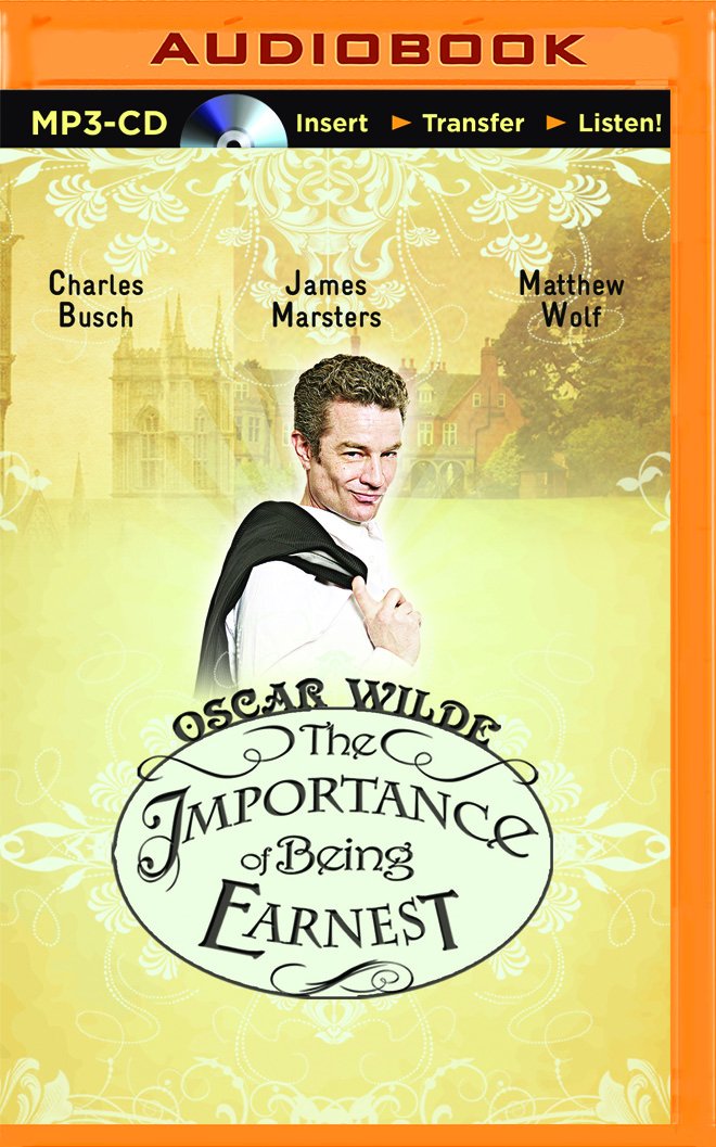 The Importance of Being Earnest Drama