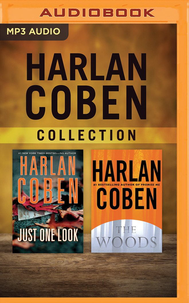 Just One Look / the Woods (Harlan Coben Collection) book