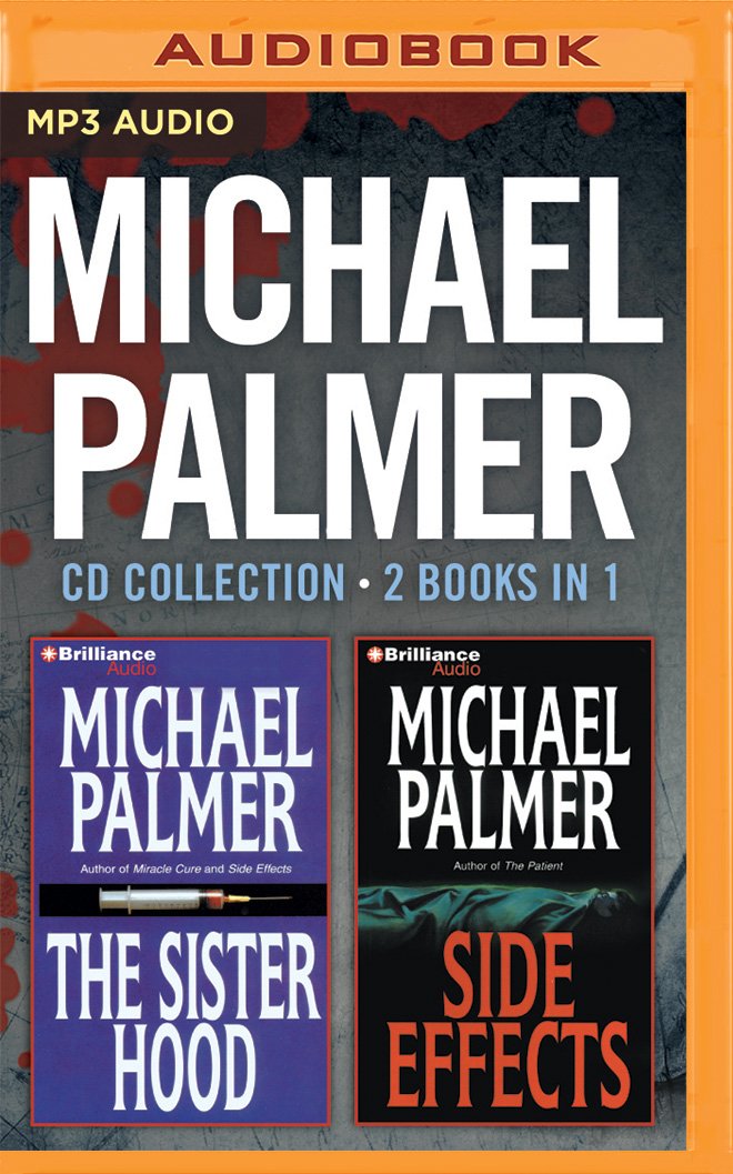 Michael Palmer - Collection: The Sisterhood & Side Effects Contemporary literature