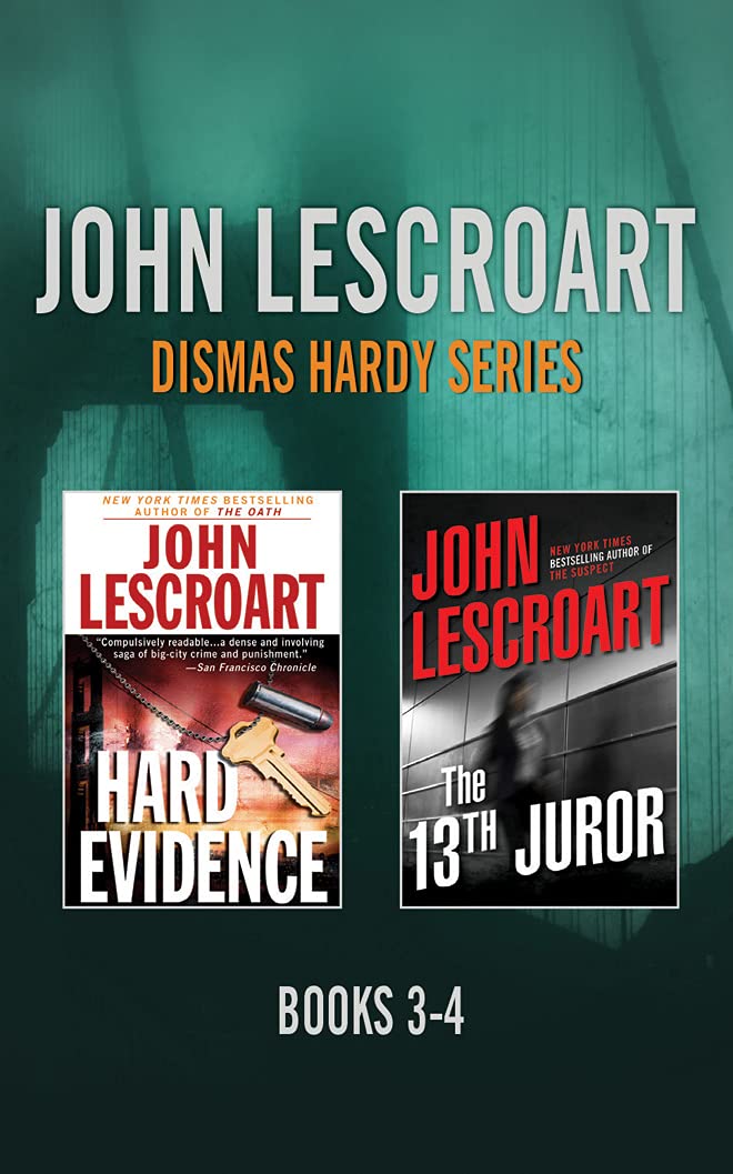 John Lescroart - Dismas Hardy Series: Books 3-4: Hard Evidence, the 13th Juror Contemporary literature