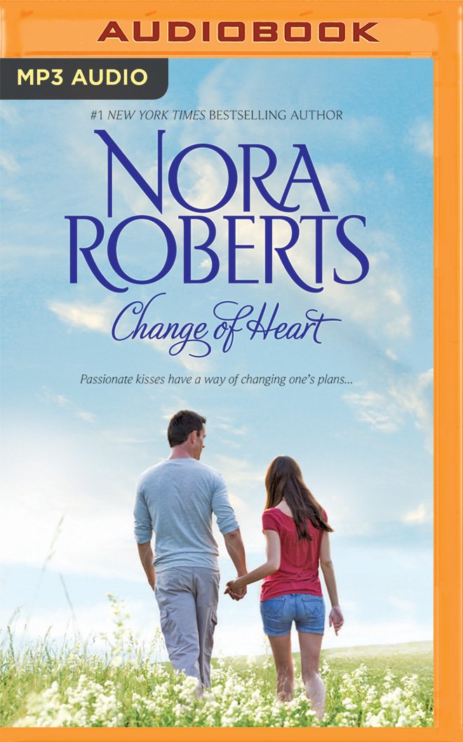 Roberts, N: CHANGE OF HEART             2M Contemporary literature