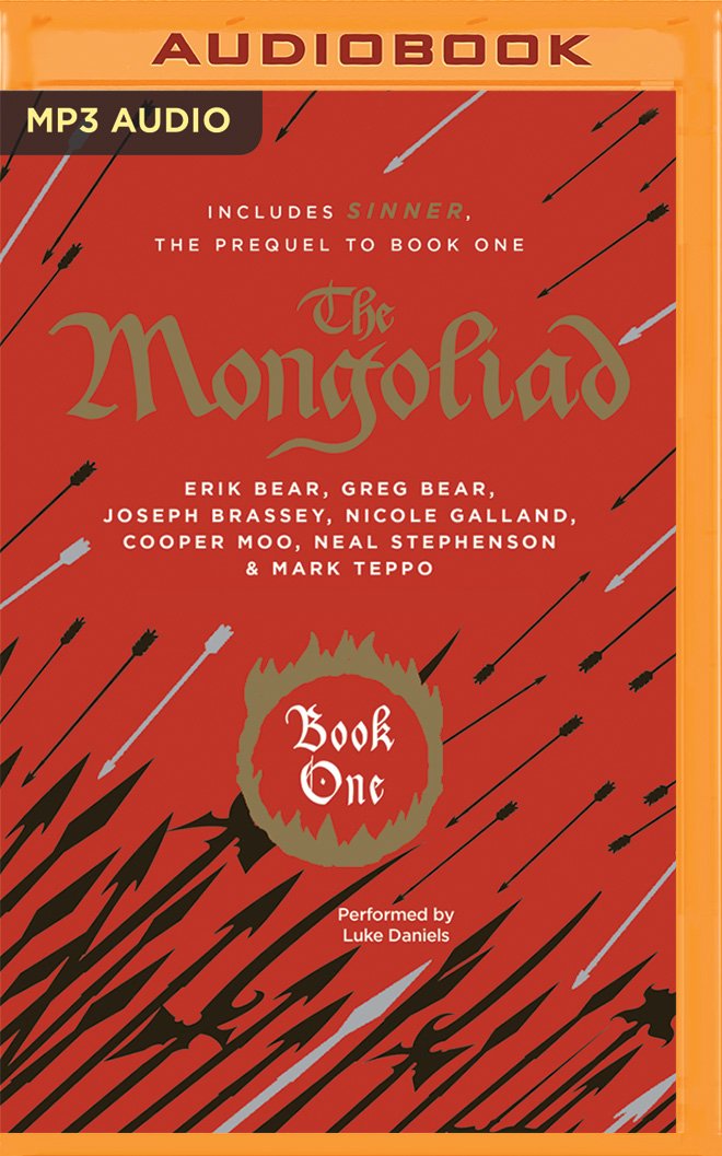 The Mongoliad: Book One Collector's Edition (Includes the Prequel Sinner) Contemporary literature