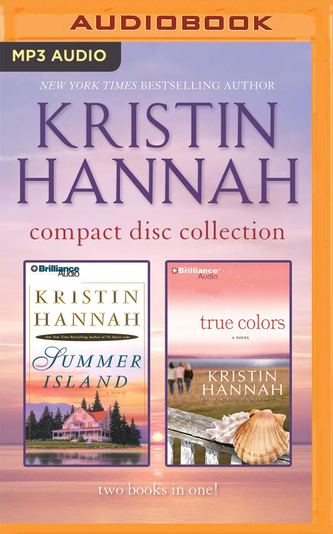 Kristin Hannah - Collection: Summer Island & True Colors Contemporary literature