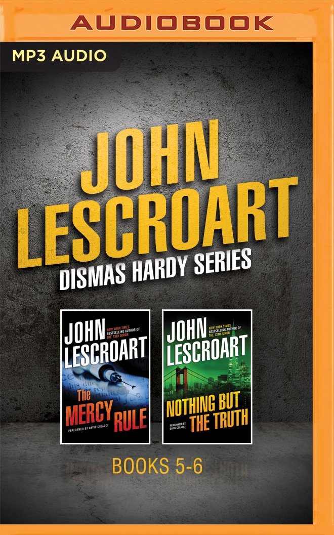 John Lescroart - Dismas Hardy Series: Books 5-6 Action & Adventure