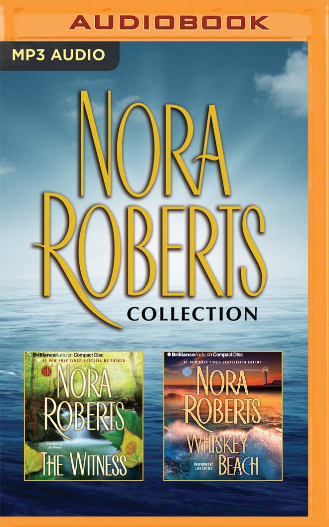 Nora Roberts - Collection: The Witness & Whiskey Beach Romantic Thrillers