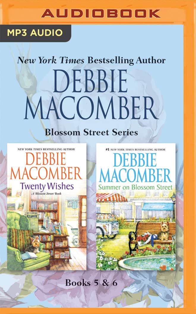 Debbie Macomber - Blossom Street Series: Books 5 & 6 Contemporary Romance