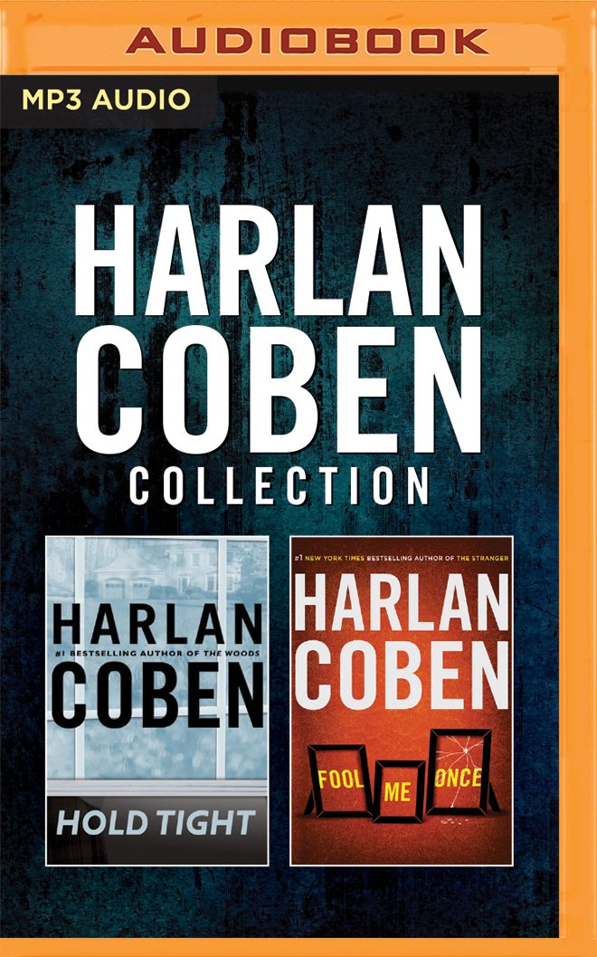 Harlan Coben - Collection: Hold Tight & Fool Me Once Action & Adventure