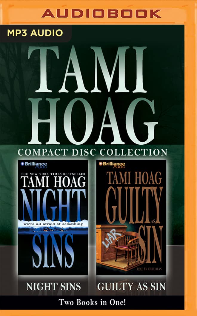 Tami Hoag - Deer Lake Series: Books 1 & 2 Action & Adventure