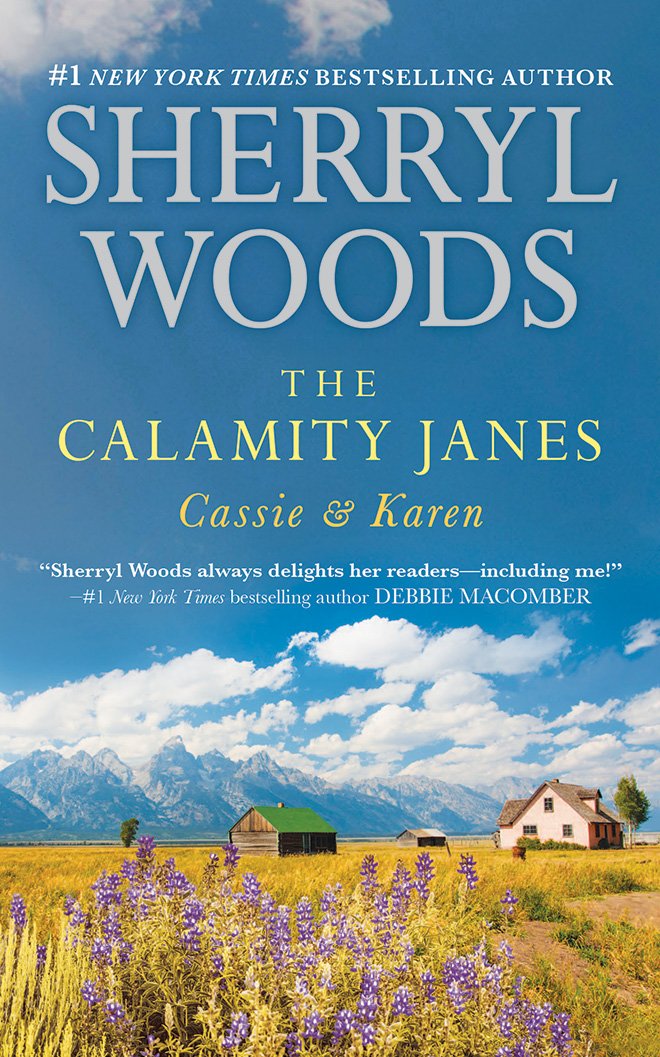 Cassie & Karen: Do You Take This Rebel?, Courting the Enemy (Calamity Janes) Contemporary literature
