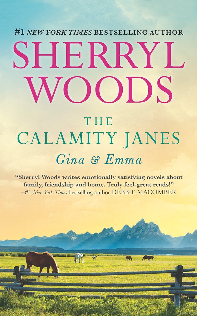 The Calamity Janes: Gina & Emma: To Catch a Thief, the Calamity Janes Contemporary literature