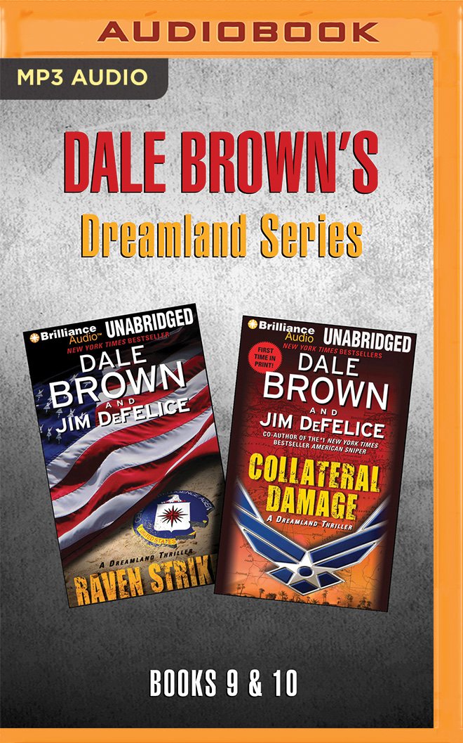 Dale Brown's Dreamland Series: Books 9 & 10: Retribution & Revolution Contemporary literature