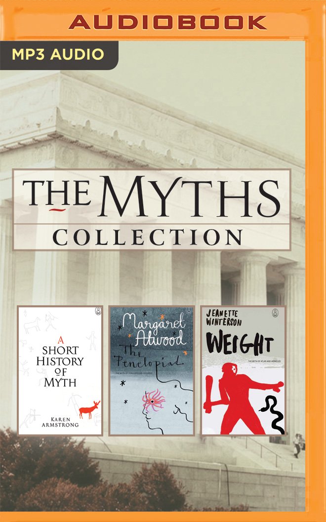 The Myths Series Collection: Books 1-3 Social Sciences