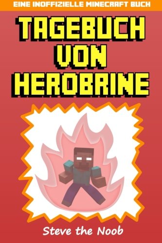 Tagebuch von Herobrine: Eine Inoffizielle Minecraft Buch book