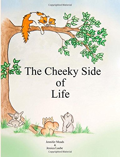 The Cheeky Side of Life: Comedial Poems and illustrations Poetry