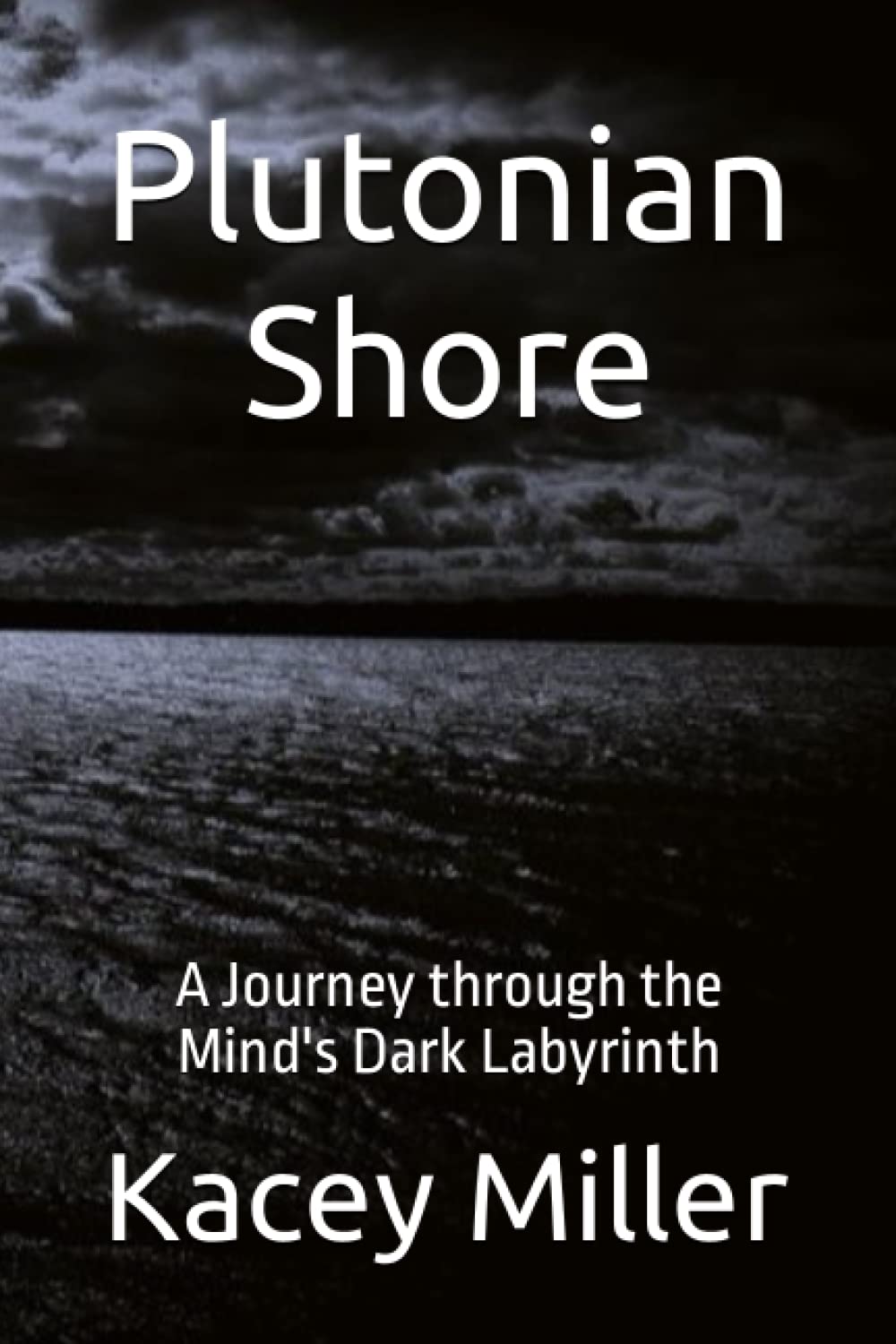 Plutonian Shore: A Journey through the Mind's Dark Labyrinth Contemporary literature