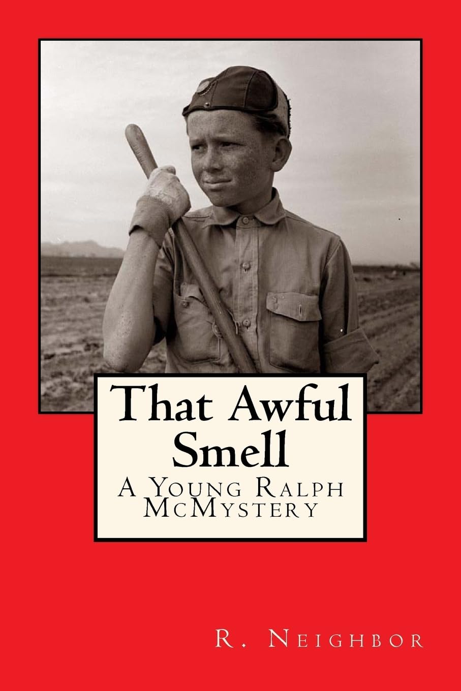 That Awful Smell: A Young Ralph McMystery (Young Ralph McMysteries, Band 1) Novels & Short Stories