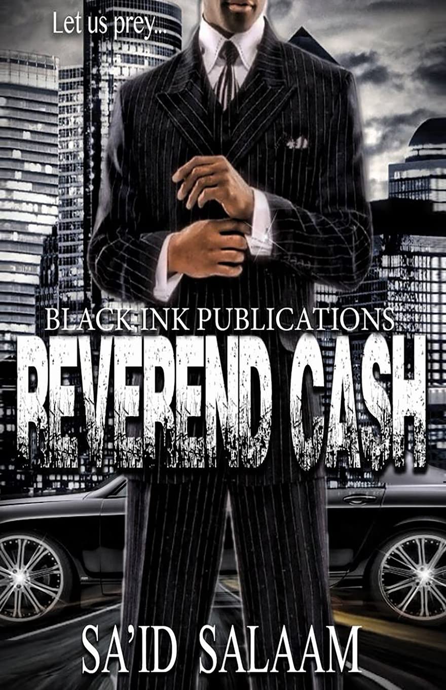 Reverend Cash: Let Us Prey International