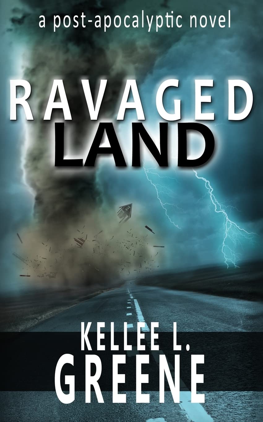 Ravaged Land (The Ravaged Land Series, Band 1) Dystopia & Post-Apocalypse
