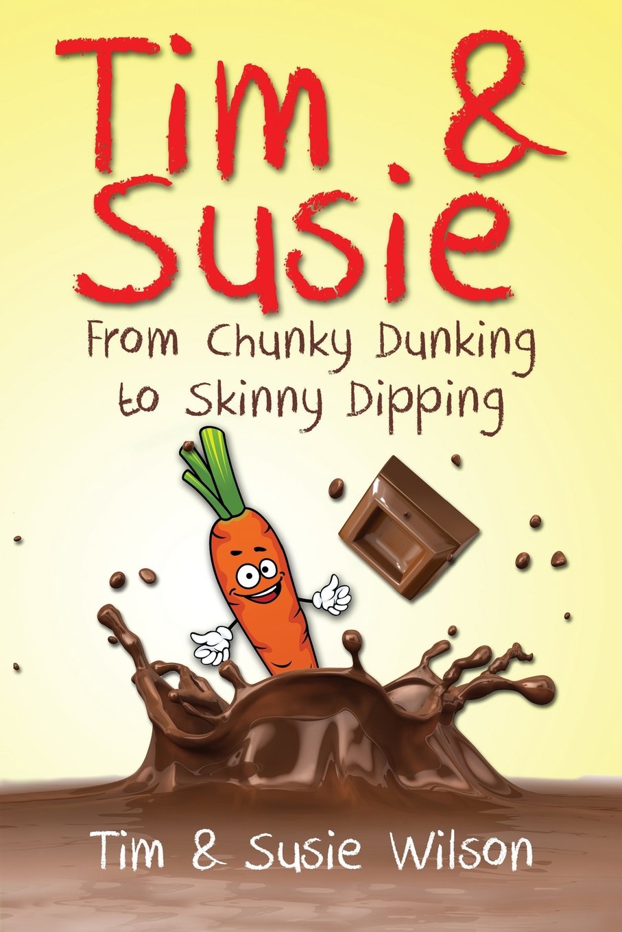 Tim & Susie: From Chunky Dunking to Skinny Dipping Health, Nutrition & Fitness