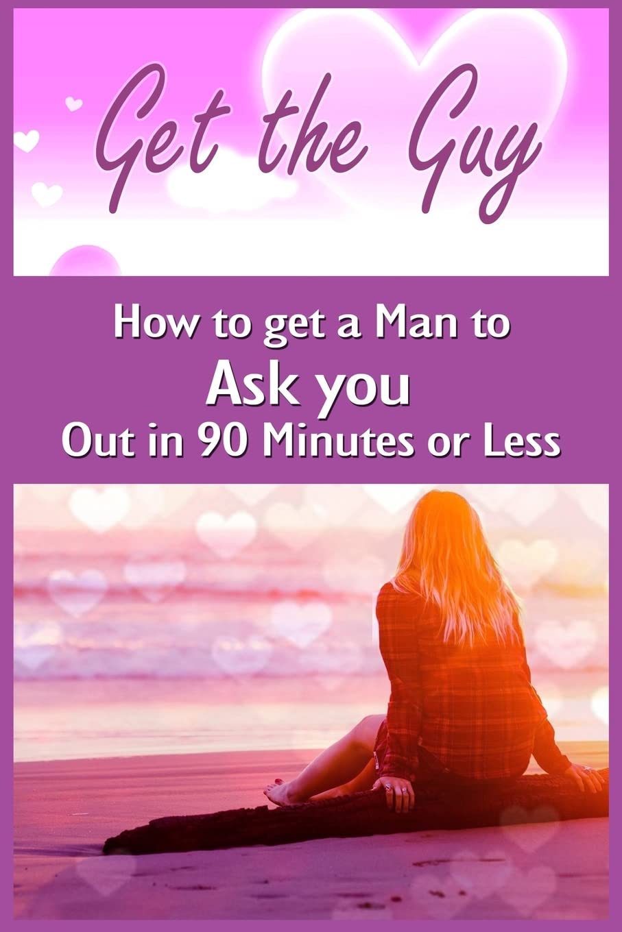 Get the Guy: How to get a Man to Ask you Out in 90 Minutes or Less Partnership & Love