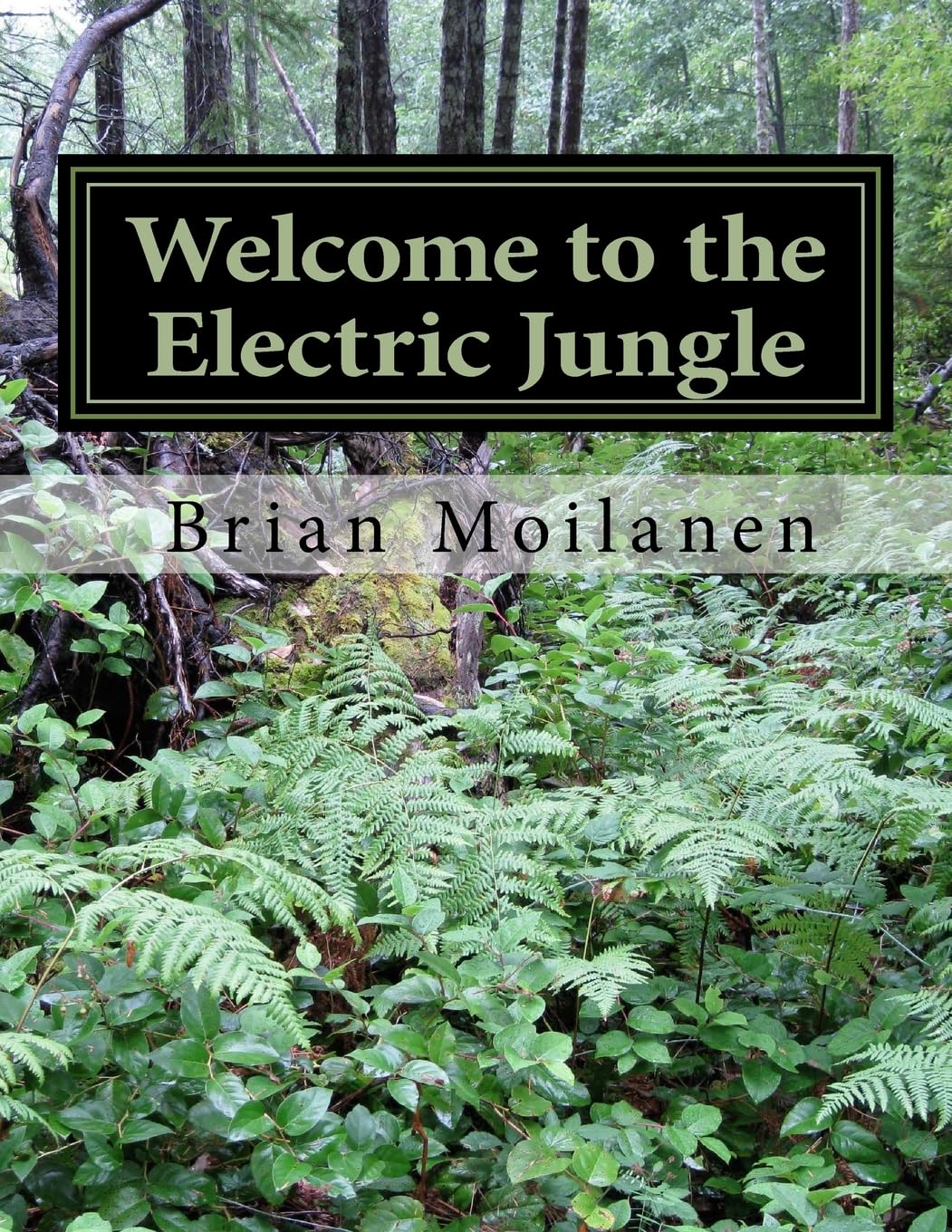 Welcome to the Electric Jungle Poetry