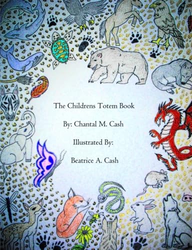 The Children's Totem Book Religion & Esotericism