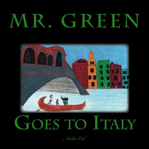 Mr. Green Goes to Italy Action & Adventure