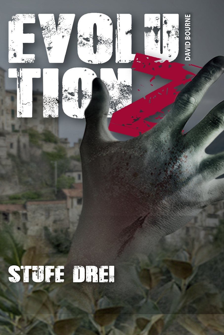 Product Image: Evolution Z: Stufe Drei (Evolution Z - Zombie Apokalypse, Band 3)