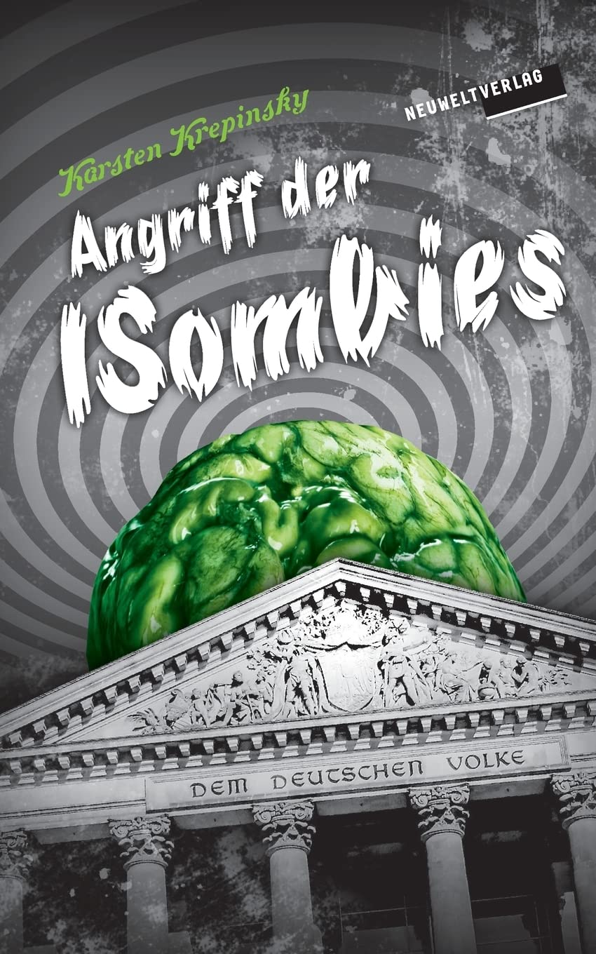 Angriff der ISombies: Sie sind gekommen, um dich zu konvertieren (Episode 1) Dystopia & Post-Apocalypse