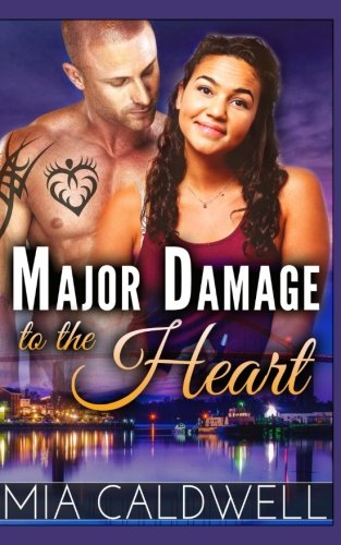 Major Damage to the Heart: A BWWM Romantic Comedy Contemporary Romance