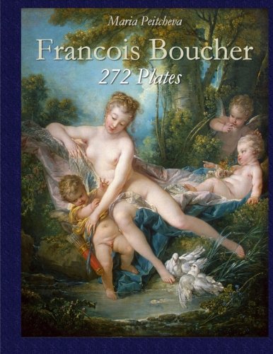 Francois Boucher: 272 Plates (Colour Plates) Film, Art & Culture