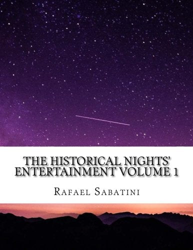 The Historical Nights' Entertainment Volume 1 Contemporary literature