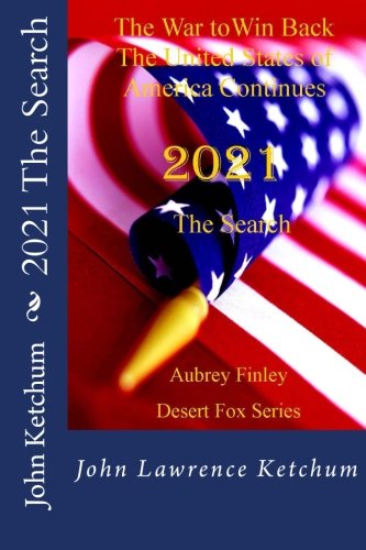 2021: The Search (Aubrey Finley) Action & Adventure